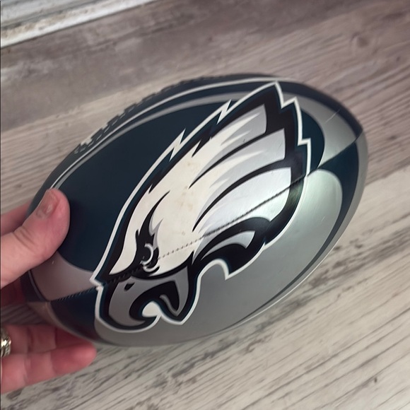 Philadelphia Eagles  Softee Football - Picture 1 of 8